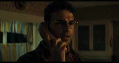Hal Shelborn,
please, if he's available. - The Monkey