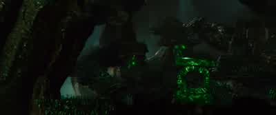HAL: There's so many. - Green Lantern