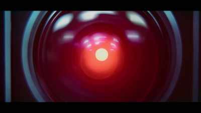 HAL:
This mission
is too important for me - Kubrick by Kubrick