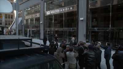 Halcyon Aegis - The Blacklist: Redemption