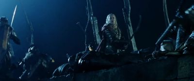 Haldir! - The Lord of the Rings: The Two Towers