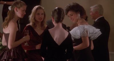Hale I understand you're giving Kate a rough time - The Cutting Edge