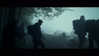 HALE: Looks like somebody had a bad day. - The Expendables 2