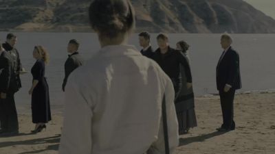 Hale. - Westworld
