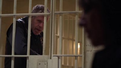 Hale says you don't
want bail posted. - Sons of Anarchy