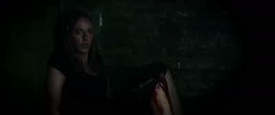 Haley! Are you all right? - Crawl