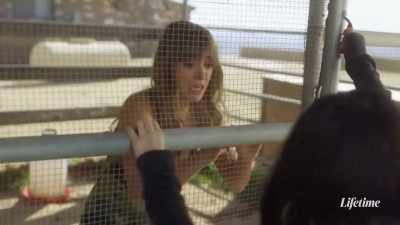 Haley, that baby's gonna need
you to take a nap at some point. - Psycho Sister-In-Law