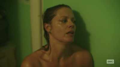 Haley? Call 911. - NOS4A2