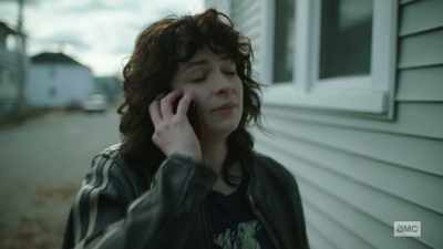 Haley called me from Christmasland. - NOS4A2