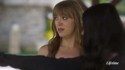 Haley, don't...
Please don't, don't do this. - Psycho Sister-In-Law