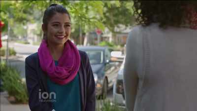 "Haley Foster,
Wedding Planner to the Stars." - A Wedding for Christmas