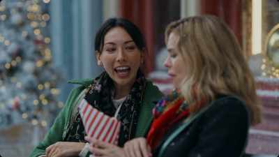 Haley, it's this weekend. - Much Ado About Christmas