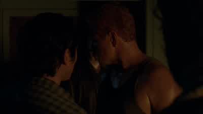 Half a day. - The Walking Dead