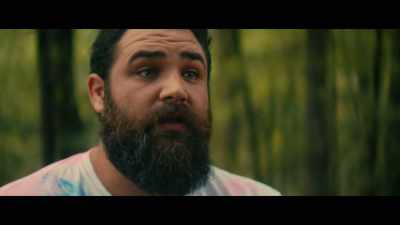 Half as a fuck you to my daddy, - The Bigfoot Trap