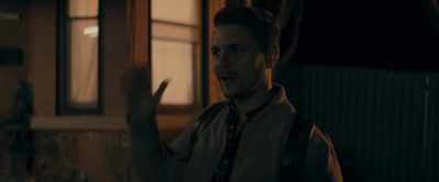 Half a head? [chuckles] - Dear David