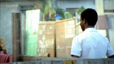 Half a lid. - City of God