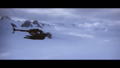 Half a mile due east. - The Thing
