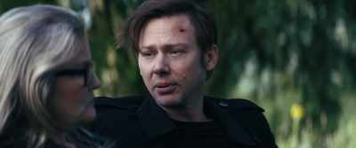 Half a million for
surveillance build-out, - The Man Who Fell to Earth