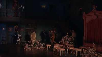 ― Half a share.
― Ah, music! Come some music! - Great British Theatre
