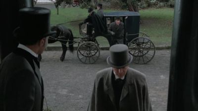 Half a tick Mr Holmes - Without a Clue