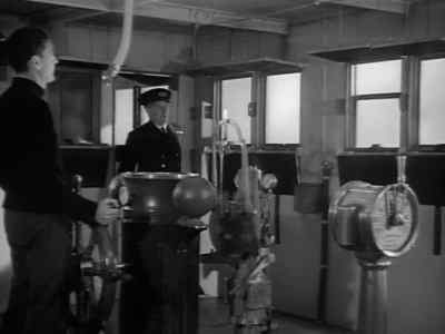 Half ahead, mister. - San Demetrio London