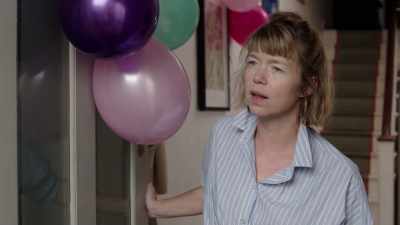 -Half an hour late. 
-Ah, well, well, look who it is. - Motherland