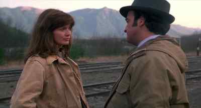 Half an hour. - Continental Divide