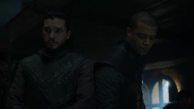 Half are gone. - Game of Thrones