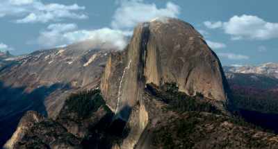 Half Dome was a huge step for me
because it was twice as big as anything - Free Solo