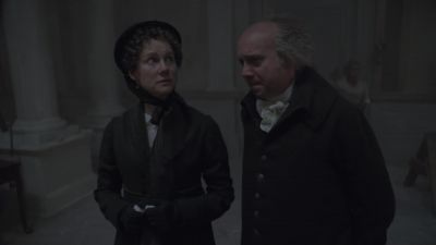 Half fed slaves - John Adams