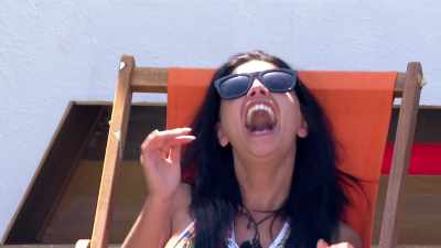 Half‐hour timeout, - Love Island