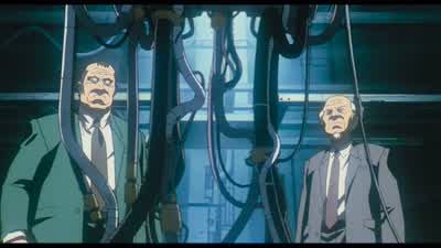 Half immortal An artificial intelligenceI am not an AIMy code name is Project 2501I am a living thinking entity who was created in the sea of information - Ghost in the Shell