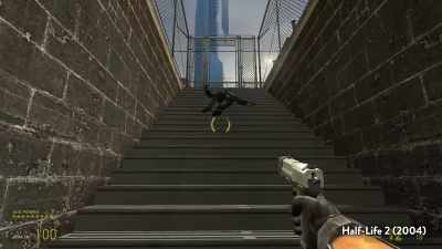 Half-Life 2 really needs to ship, - FPS: First Person Shooter