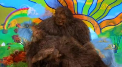 Half man and half machine - Tenacious D in the Pick of Destiny