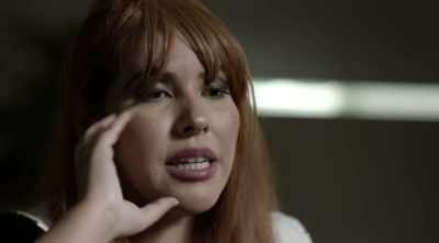 Half of my face was searing hot. - Eli Roth Presents: A Ghost Ruined My Life