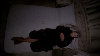 Half of it's paste, - American Horror Story