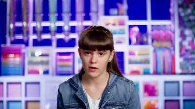 Half of me is saying,
"Okay, Natalie, - Craftopia