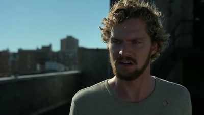 Half our board
is either screwing the company - Marvel's Iron Fist