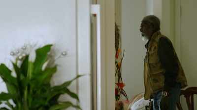 Half past three, about another
hour and a half to wait. - My Name Is Gulpilil