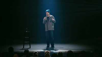 Half the country was like, - Ramy Youssef: More Feelings