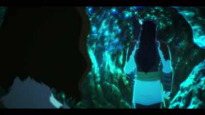 Half the island
is looking for the woman - ARK: The Animated Series