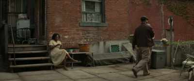 Half the time, he don't even
know what he be talking about! - Fences