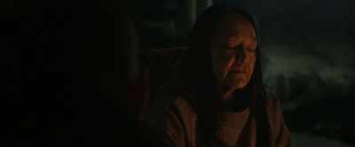 Half the village, - Hold the Dark