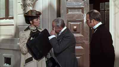Half-wit. Idiot! - The Assassination Bureau