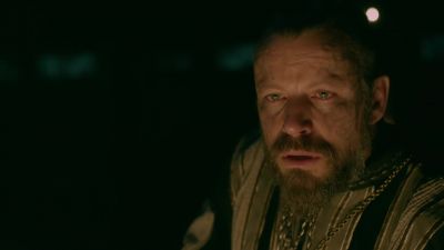 Halfdan is gone. - Vikings