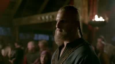 Halfdan. - Vikings