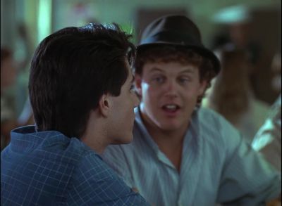 Halfling's life is about to end. - Quantum Leap