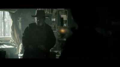 Halfway across the plains, - American Primeval