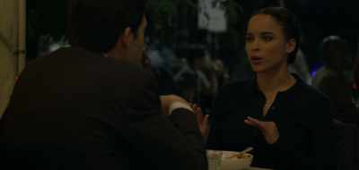Halfway between
interesting and weird. - The Calling