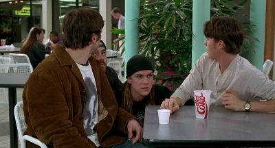 Halfway to Buy Me Toys by now - Mallrats